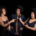 ABRAHAM RÉUNION - Rhino Jazz