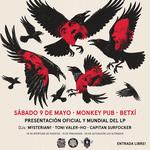 Los Altragos presentan Necios y Engreídos