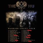 WARRIOR CHANT TOUR 
