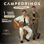 Mate y Folklore Tour