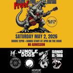 Rejects Customer Appreciation Bash