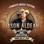 Cowboys Music Festival 2026