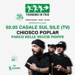 CASALE SUL SILE (TV) - CHIOSCO POPLAR - PARCO DELLE VECCIE PIOPPE