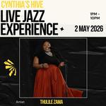 Cynthia's Hive: Live Jazz Experience