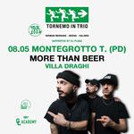 MONTEGROTTO (PD) – MORE THAN BEER - VILLA DRAGHI