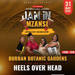 International Legends Jam in Mzansi