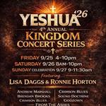 Yeshua '26 Kingdom Concert Series