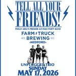 Emo & More LIVE! Unplugged - Farm Truck Brewing