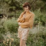 Anmara at the Bloom and Be You Workshop