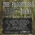 Catholics, Birds?, Little Mountain Kart Club and Rezamos Por Ti @ Snug Harbor