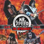 A Night of KISS — MR. SPEED KISS TRIBUTE