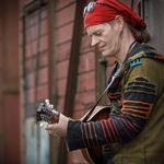 Martin Praetorius @Melrose Musikcafé, Billerbeck