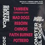 Monsters del Rock 2026 - Batalla 1