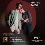 Amaury Muro y Ro Trejo en Granada