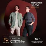 Amaury Muro y Ro Trejo en Agua Dulce