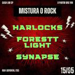 Mistura Rock na Casa Lab