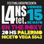 LANS 4TET en The Roxy Live!