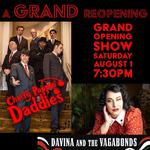 Davina and The Vagabonds  in Frankfort KY