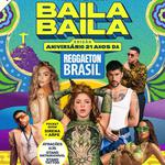 Pocket Show SIRENA: Baila Baila + 21 anos da Reggaeton Brasil | Pré-show Shakira