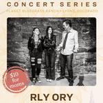 Wildflower Concert Series @ Planet Bluegrass