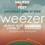 Halifax Music Fest 2026