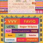 ESPLANADE TEEN SUMMER FEST 2026