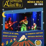 Vientos Alisios en La Comarca Cartago