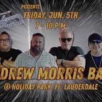 Andrew Morris Band Kicking Off Starlight Musicals