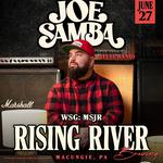 Joe Samba wsg MSJR at Rising River Brewery