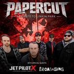 Papercut - A Tribute to Linkin Park Hampton Beach