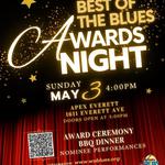 Washington Blues Society's Best of the Blues Award Show