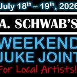 Schwab’s Juke Joint Weekend on Beale St