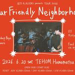 Tomato Ketchup Boysの2nd Album LP Release Tour 