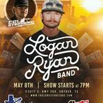 Logan Ryan Band LIVE at The Lonestar Stage