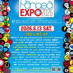 大阪 Pangea EXPO 2026