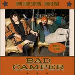 Bad Camper @ Iron Door 