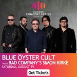 New Lenox Summer Concert Series