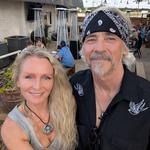 Tasmin and Tim Rock the Big Easy Saloon 🤩😎