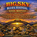 Big Sky Blues Festival  2026