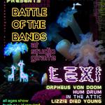 N.O.W presents: battle of the bands 