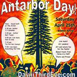 "Antarbor Day" with Daviii Third Eye in the Suburban Nature Bubble