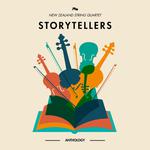 New Zealad String Quartet presens: Anthology | Arrowtown