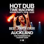 Hot Dub House Party Auckland