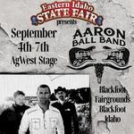 Eastern Idaho State Fair -AgWest Stage 2026