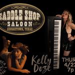 Songswap w/Kelly Doze @The Saddle Shop Saloon