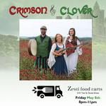 Crimson & Clover at Zesti Carts