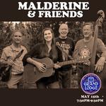 Malderine & Friends