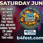 B4 Summer Festival  2026