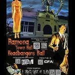 Ramona Town Hall Headbangers Ball
