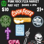Punk Rock Flea Market